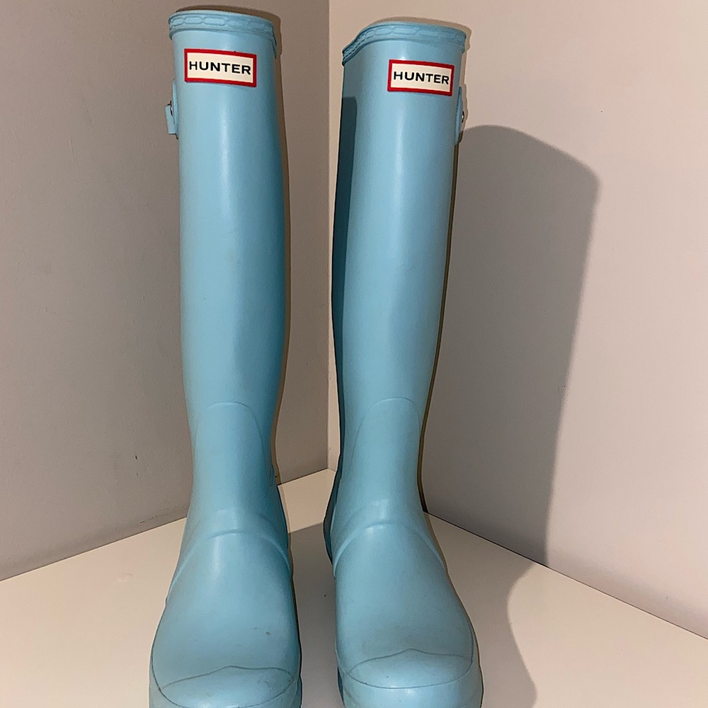 Hunter Original Tall Rain Boots